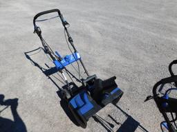 SNOW JOE SJ625E ELECTRIC SNOW BLOWER