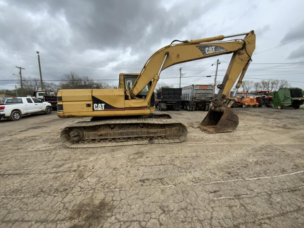 1998 CAT 320BL HYD EXCAVATOR