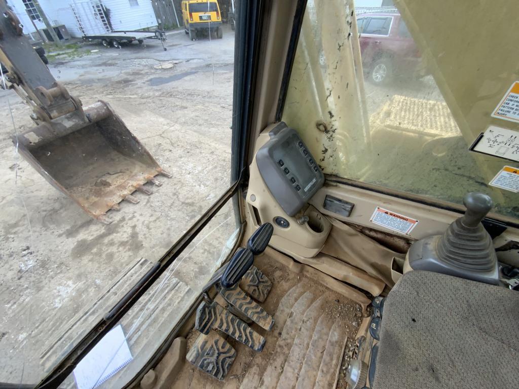 1998 CAT 320BL HYD EXCAVATOR