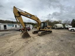 1998 CAT 320BL HYD EXCAVATOR