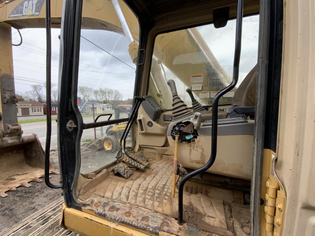 1998 CAT 320BL HYD EXCAVATOR