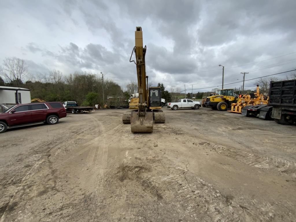 1998 CAT 320BL HYD EXCAVATOR