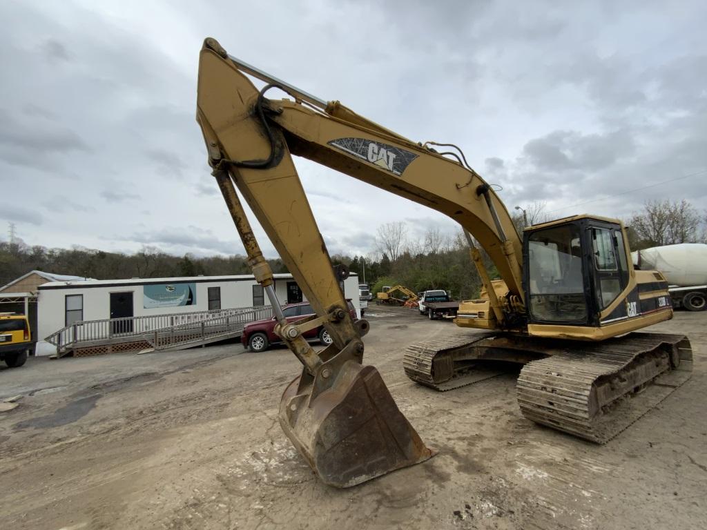 1998 CAT 320BL HYD EXCAVATOR