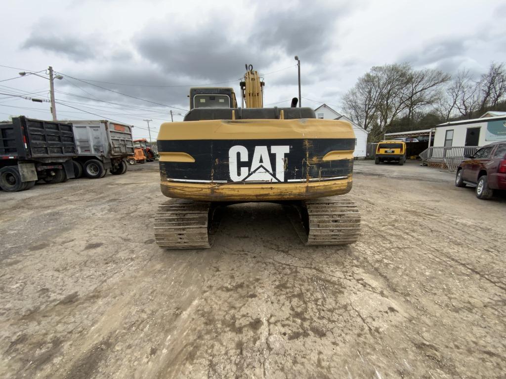 1998 CAT 320BL HYD EXCAVATOR