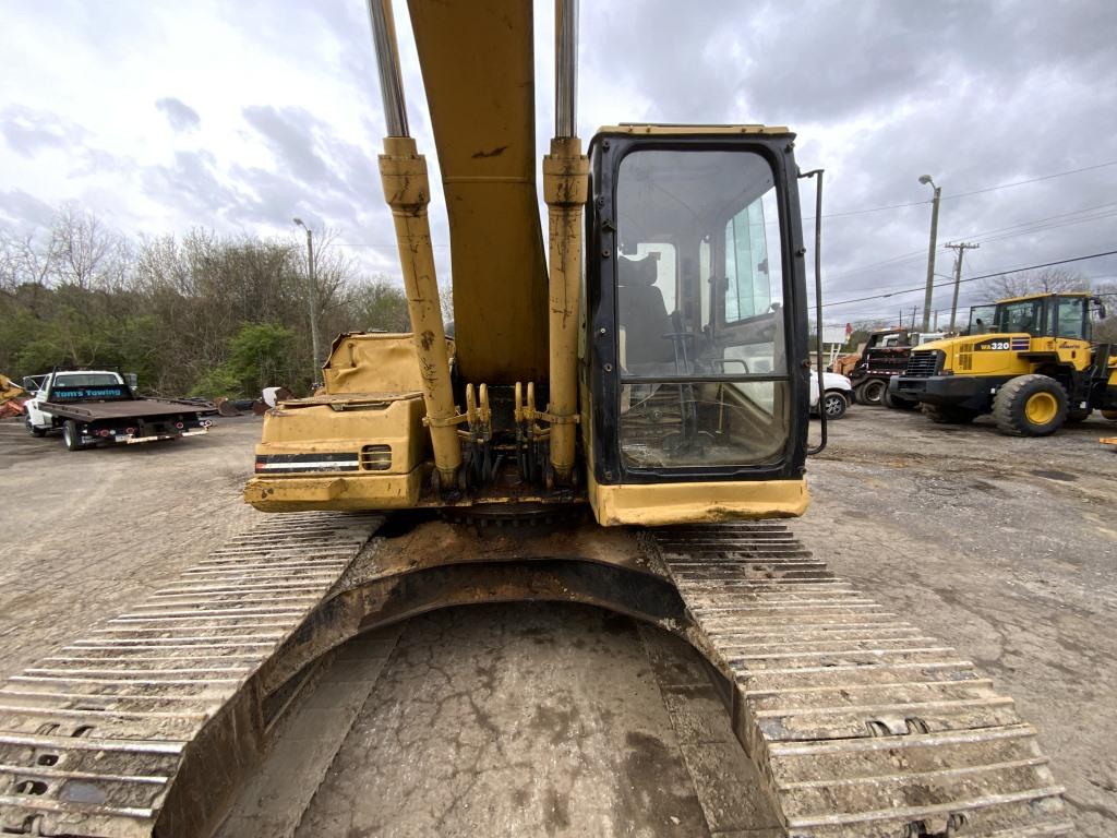 1998 CAT 320BL HYD EXCAVATOR