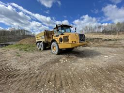 2004 VOLVO A30D ARTIC WATER TRUCK