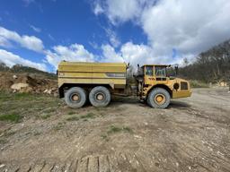 2004 VOLVO A30D ARTIC WATER TRUCK