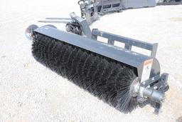 NEW WOLVERINE 72" ANGLE BROOM