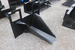 NEW 40" SPADE BUCKET