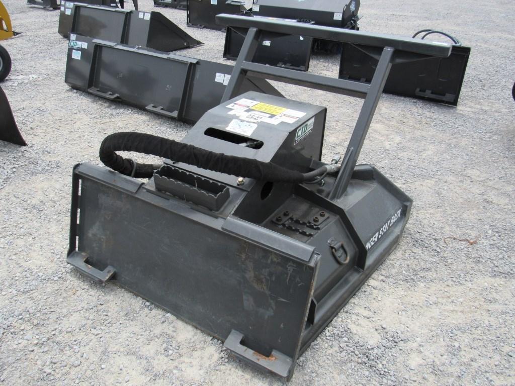 CID HD 44" MULCHER