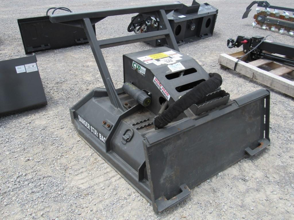 CID HD 44" MULCHER