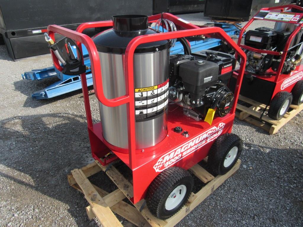 NEW EASY-KLEEN GS-18 HOT WATER PRESSURE WASHER