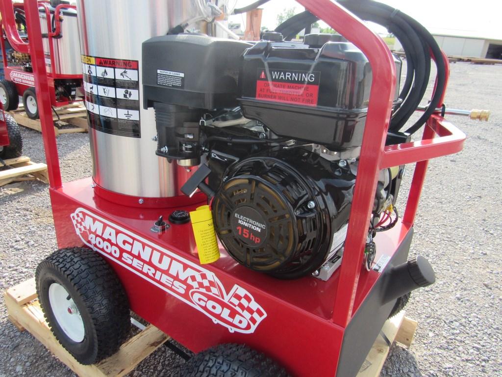 NEW EASY-KLEEN GS-18 HOT WATER PRESSURE WASHER