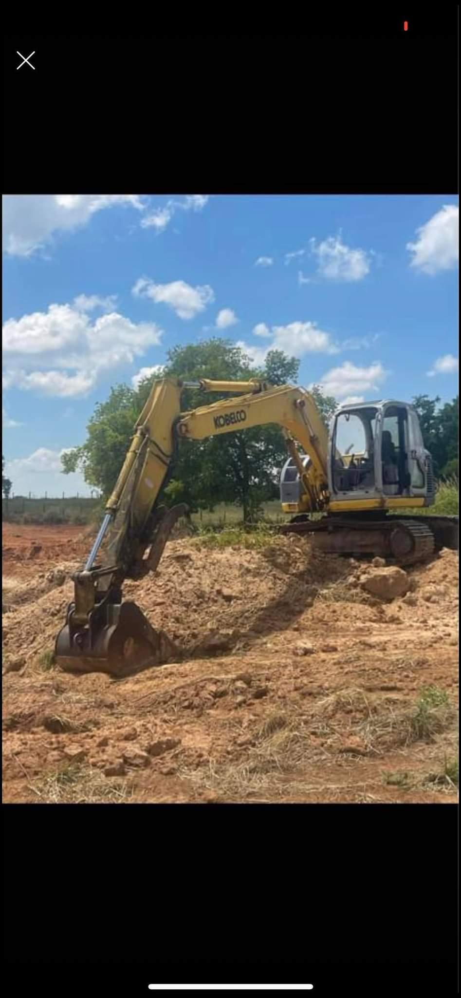 2002 KOBELCO SK115SRDZ HYD EXCAVATOR