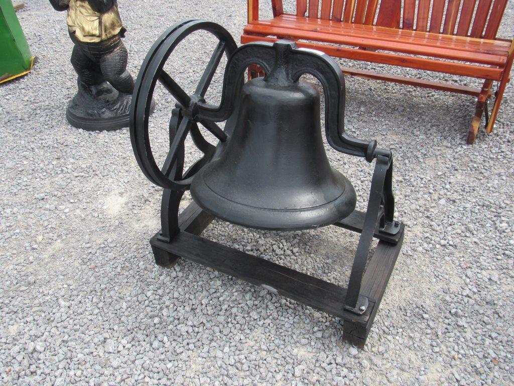 SCHOOL HOUSE BELL