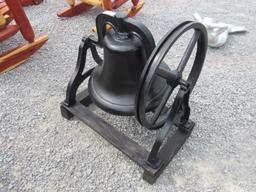 SCHOOL HOUSE BELL