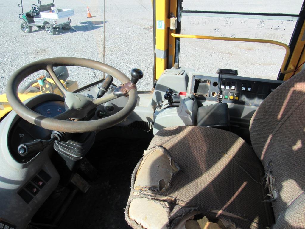 2007 VOLVO L70E WHEEL LOADER