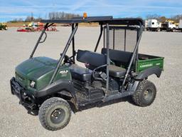 2016 KAWASAKI MULE 4010 UTV