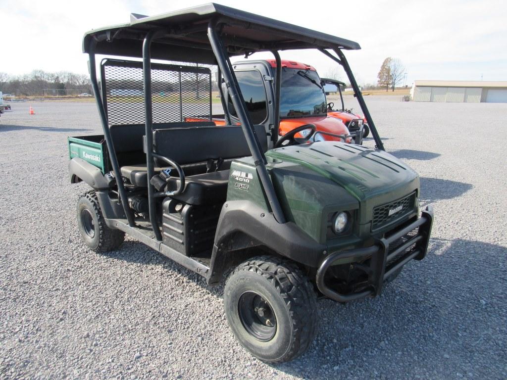 2016 KAWASAKI MULE 4010 UTV