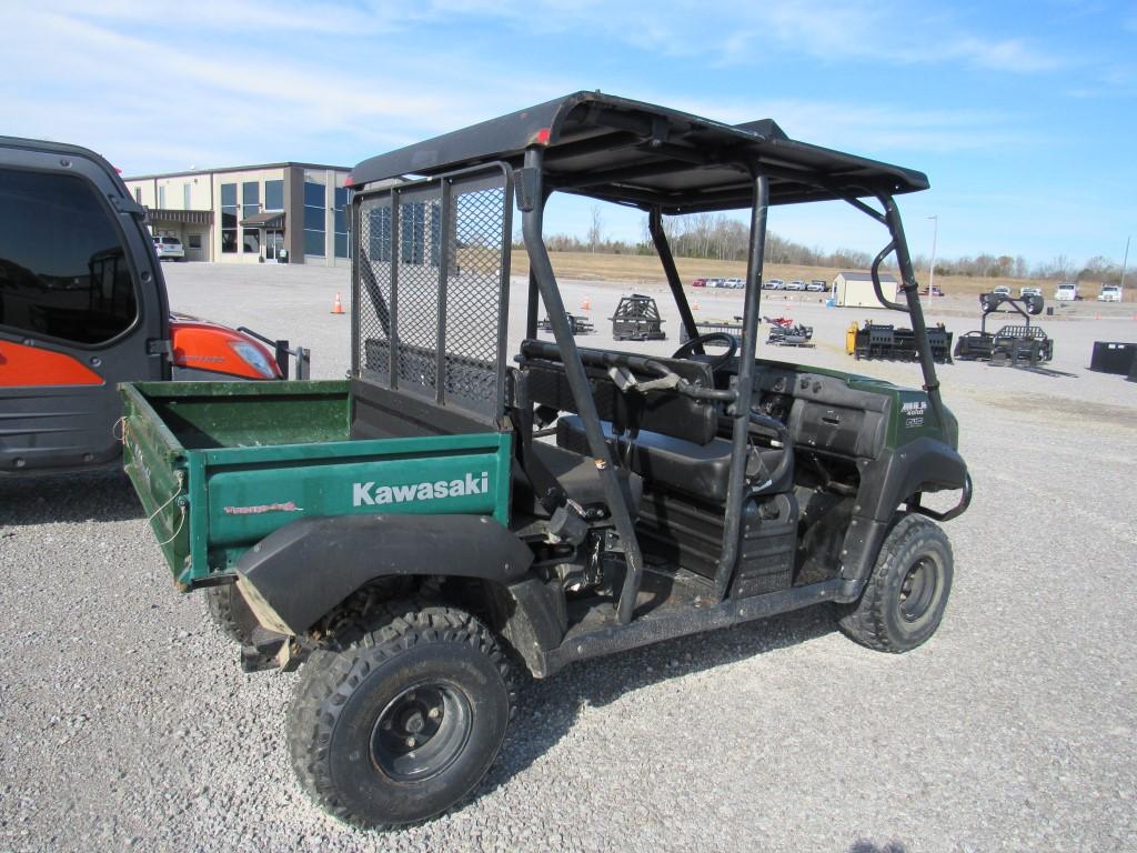 2016 KAWASAKI MULE 4010 UTV