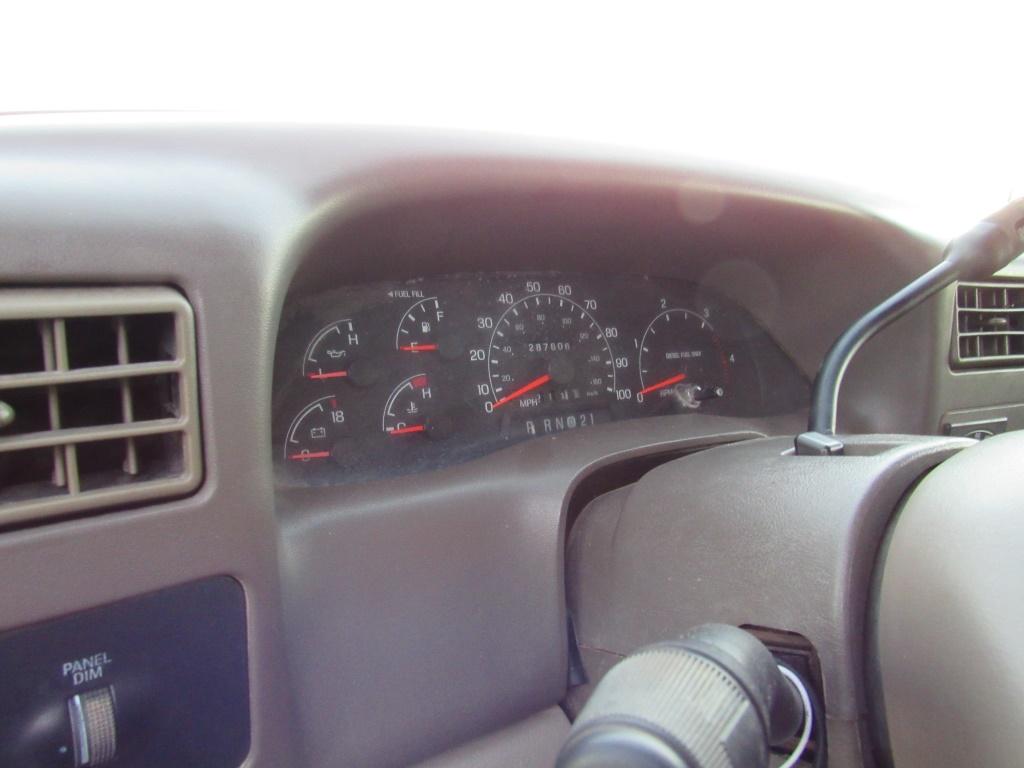 2000 FORD F350 LARIAT PICKUP TRUCK