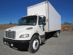 2006 FREIGHTLINER M2 BOX TRUCK