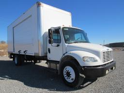 2006 FREIGHTLINER M2 BOX TRUCK