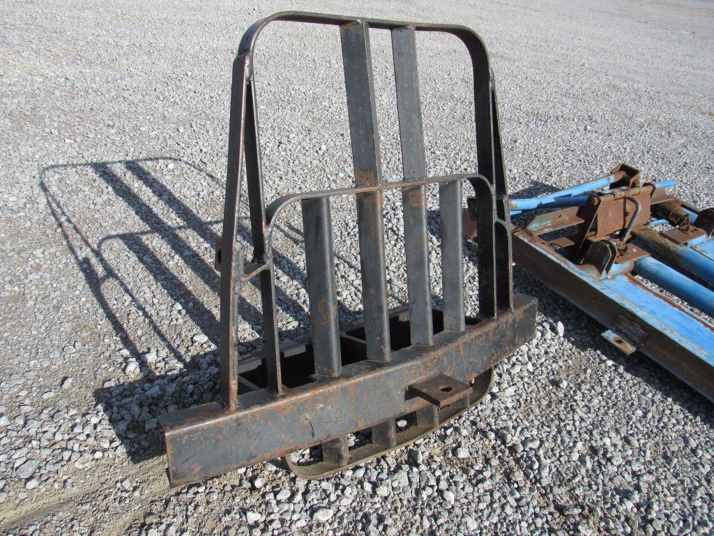 TRACTOR BUMPER W/ GRILL GUARD