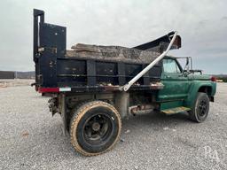 1979 FORD F700