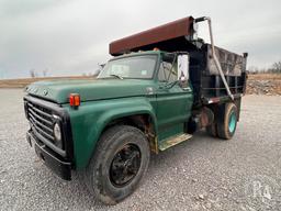 1979 FORD F700