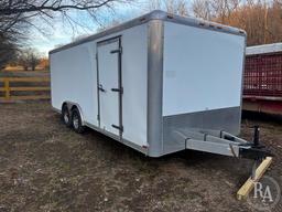 2003 20'x8' ENCLOSED TRAILER