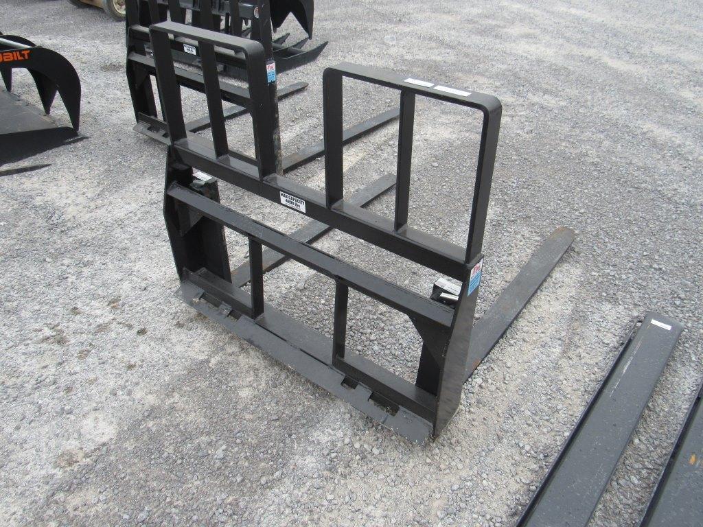 KIVEL 48" PALLET FORKS