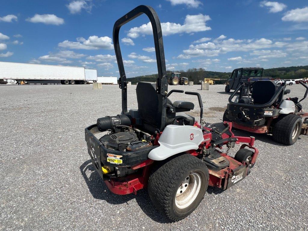 EXMARK LAZER Z 60" ZERO TURN MOWER