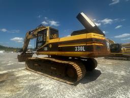 1993 CAT 330L HYD EXCAVATOR