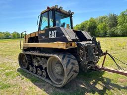 1994 CAT CHALLENGER 75C TRACK TRACTOR