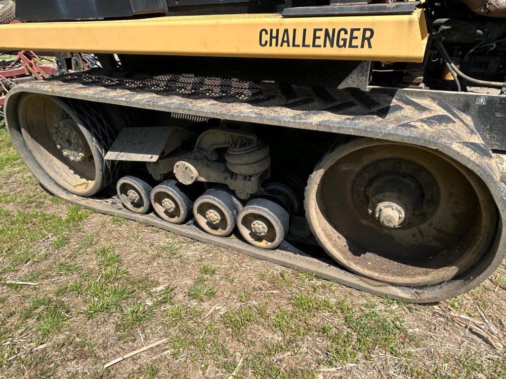 1994 CAT CHALLENGER 75C TRACK TRACTOR