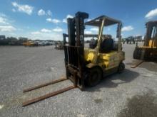 HYSTER H50XM FORKLIFT