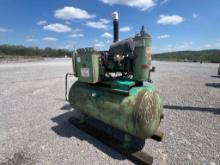 2000 SULLIVAR AIR COMPRESSOR