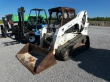 2005 BOBCAT T300 COMPACT TRACK LOADER