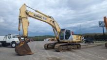 2004 KOBELCO SK330LC HYD EXCAVATOR