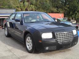 06 CHRYSLER 300 2WD V6 4D SEDAN TOURING