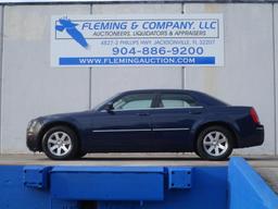 06 CHRYSLER 300 2WD V6 4D SEDAN TOURING