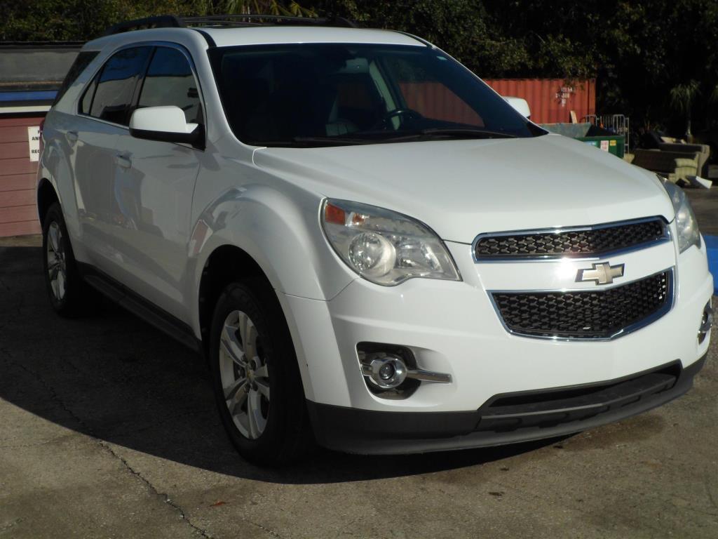 10 CHEVROLET EQUINOX FWD 4C 4D SUV 2LT