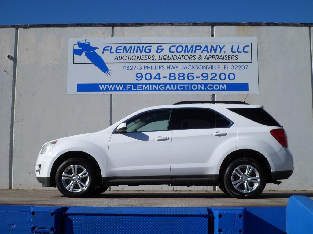 10 CHEVROLET EQUINOX FWD 4C 4D SUV 2LT