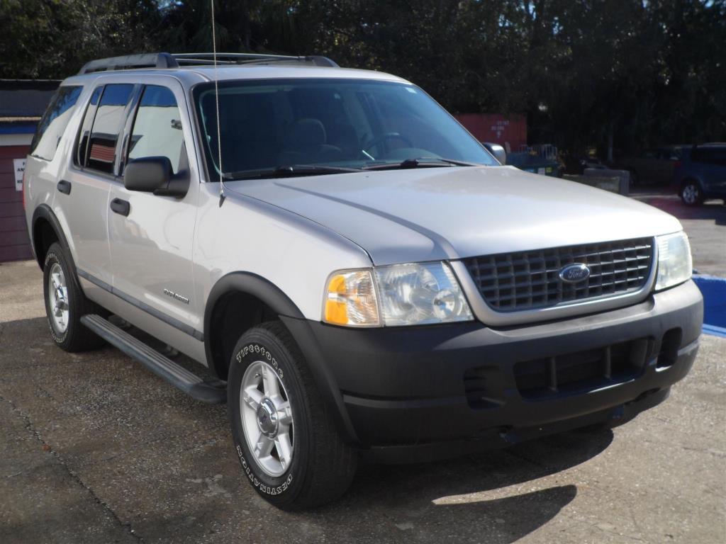 05 FORD EXPLORER 2WD V6 FFV 4D SUV XLS