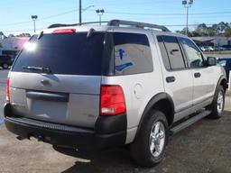 05 FORD EXPLORER 2WD V6 FFV 4D SUV XLS