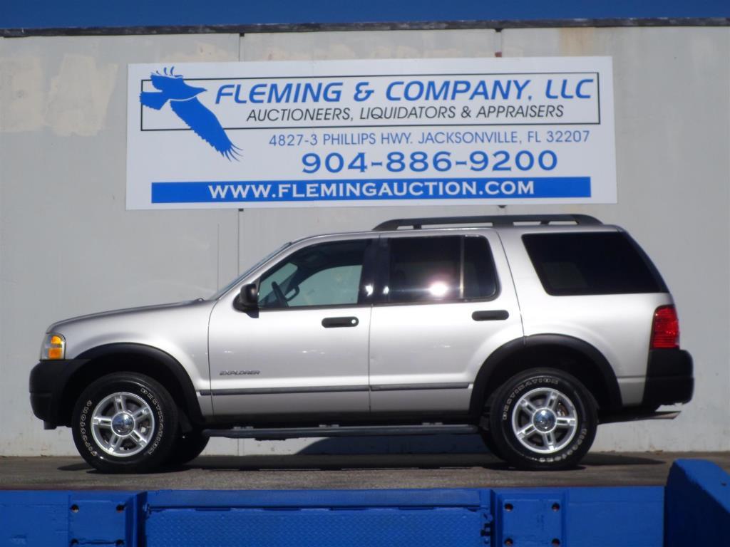 05 FORD EXPLORER 2WD V6 FFV 4D SUV XLS