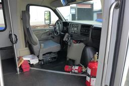 09 Chevrolet Commercial Vans G30 Series Hi Cube