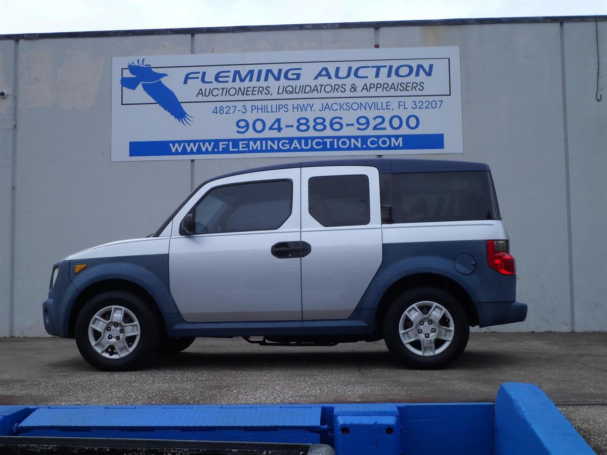 06 HONDA ELEMENT FWD 4D SUV LX