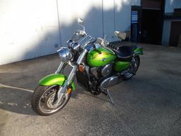 04 KAWASAKI VN1600 CRUISER